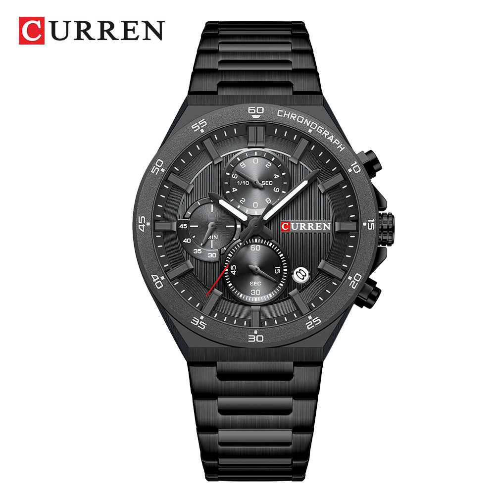 CURREN 8481 Luxury Quartz Watc - Smartwatch Luxury Watches For Women 评论和价格